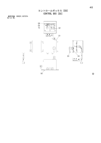 CONTROL BOX [EU]