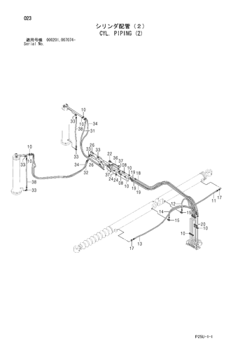 CYL. PIPING (2)