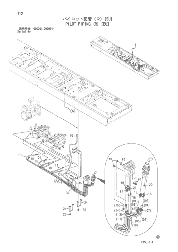 PILOT PIPING (R) [EU]