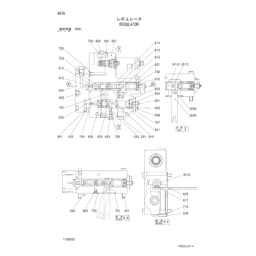 REGULATOR