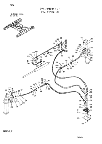 CYL. PIPING (2)