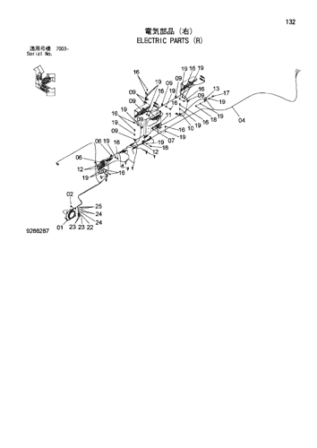 ELECTRIC PARTS (R)