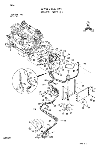 AIR-CON. PARTS (L)