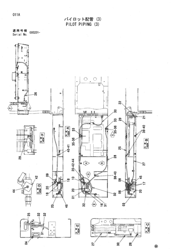 PILOT PIPING (3)