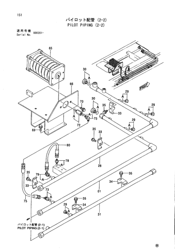 PILOT PIPING (2-2)