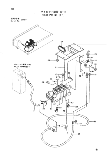 PILOT PIPING (3-1)