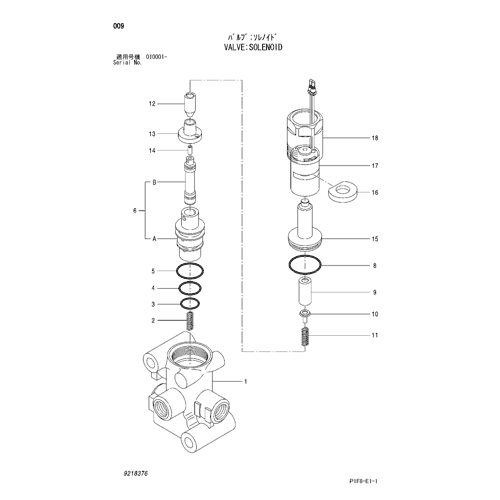 VALVE;SOLENOID