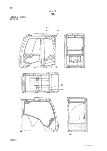 CAB