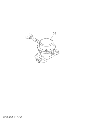 061- BATTERY AND