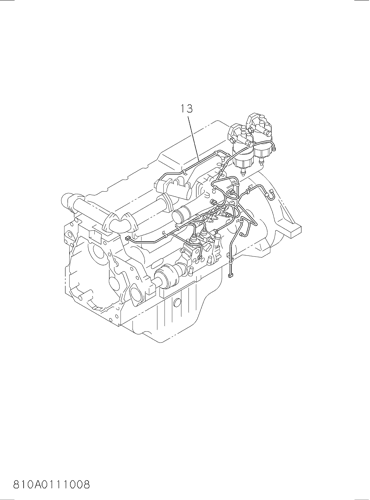 810- WIRING HARNESS AND