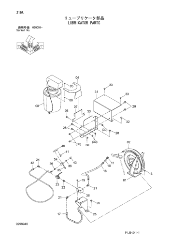 LUBRICATOR