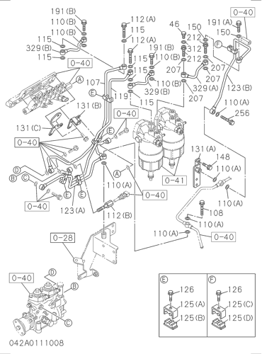 042- FUEL PUMP AND