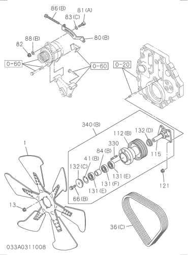 033- FAN AND FAN