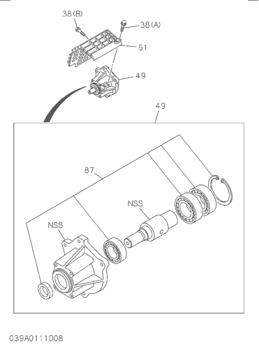 039- AIR COMPRESSOR;