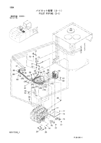 PILOT PIPING (2-1)