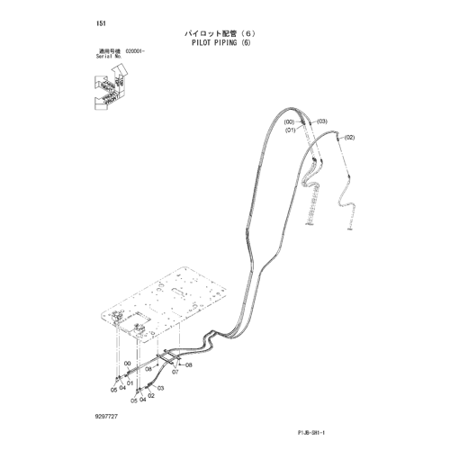 PILOT PIPING (6)