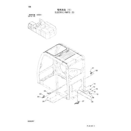 ELECTRIC PARTS (5)