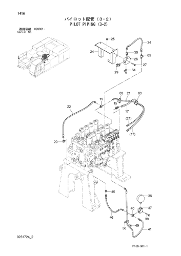 PILOT PIPING (3-2)