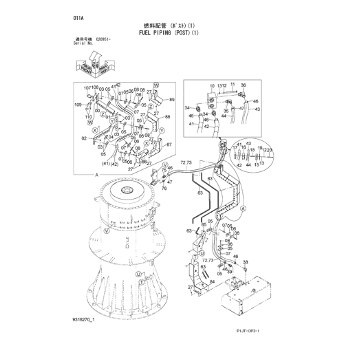 FUEL PIPING (POST)(1)