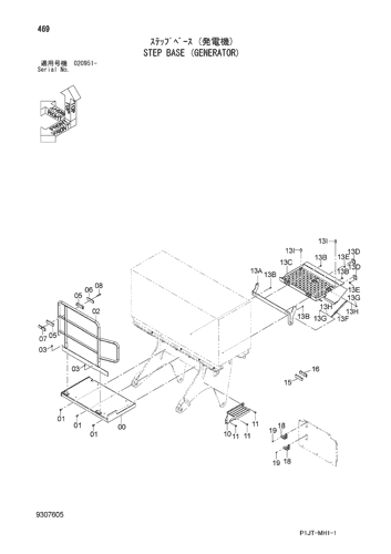STEP BASE (GENERATOR)