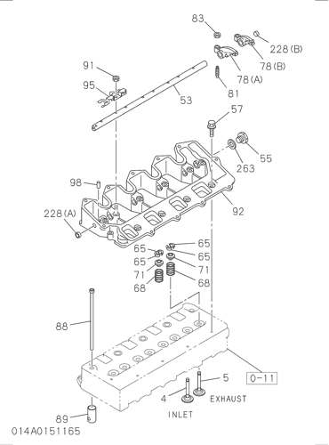 014- CAMSHAFT AND