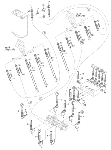 UPPER FRAME PIPING(5)