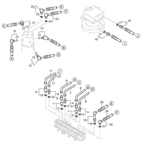 UPPER FRAME PIPING(3)