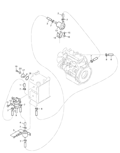 POWER UNIT(4)