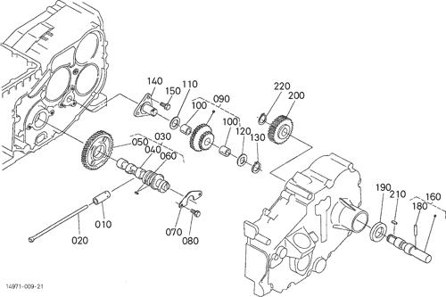 CAMSHAFT AND