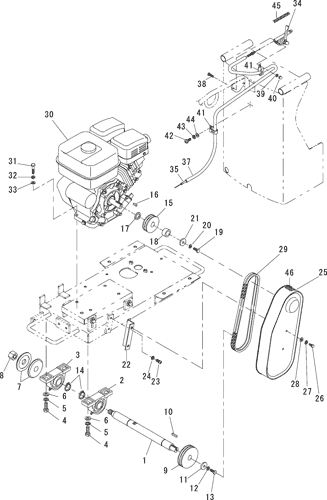 TCC161D-DS (DRIVE UNIT)