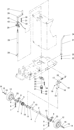 TCC181DS (ELECTRICAL UNIT)