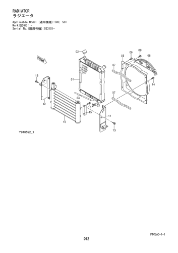 RADIATOR