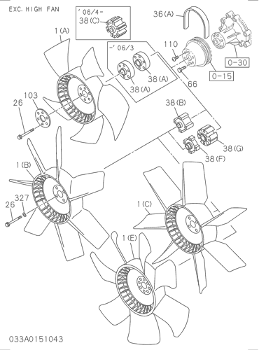 033- FAN AND FAN
