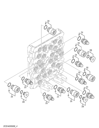 VALVE;SHUTTLE (4-5)