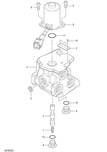 VALVE;LOCK