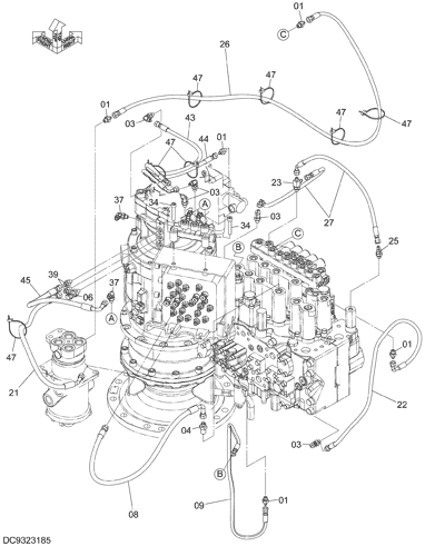 PILOT PIPING (3)