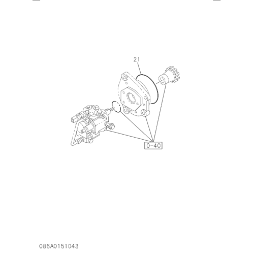 086- MISCELLANEOUS PARTS;