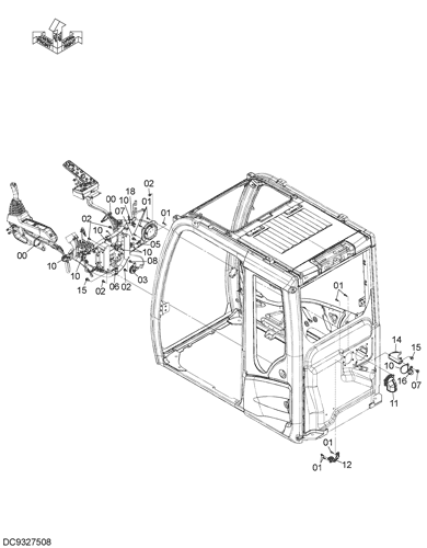 ELECTRIC PARTS (5-2)