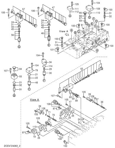 VALVE;CONTROL (3-5)
