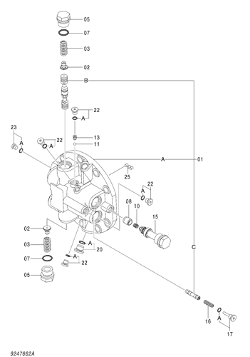VALVE;BRAKE