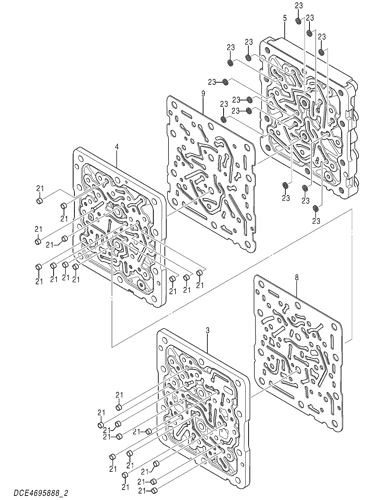 VALVE;SHUTTLE (2-5)