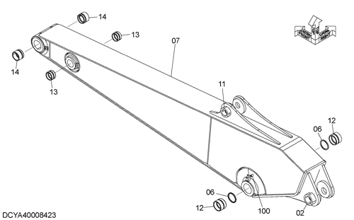 ARM (ML CRANE)
