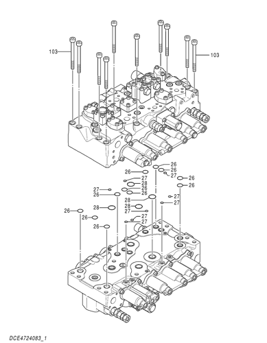 VALVE;CONTROL (1-5)