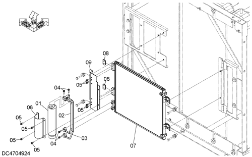 CONDENSER
