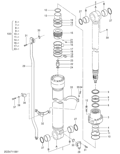CYL.;ARM