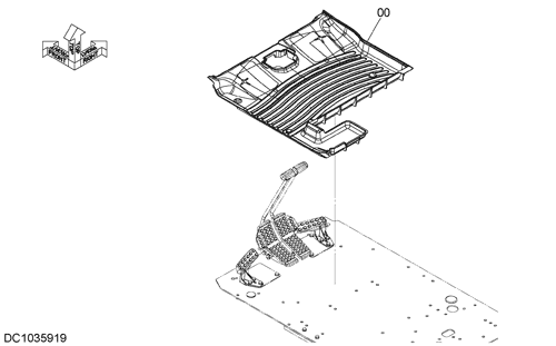 FLOOR MAT