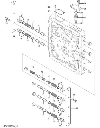 VALVE;SHUTTLE (5-5)