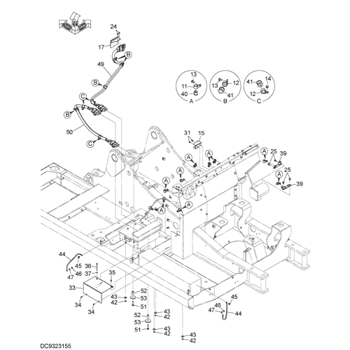 ELECTRIC PARTS (HYBRID)