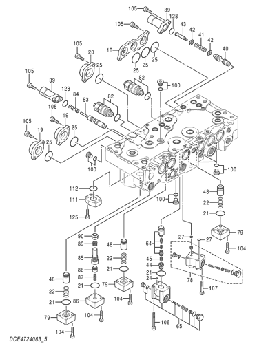 VALVE;CONTROL (5-5)