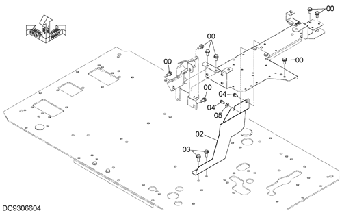 FLOOR PARTS (2)